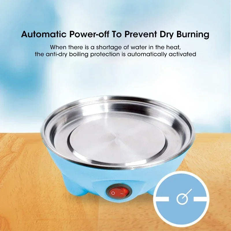 Electric Single Egg Cooker