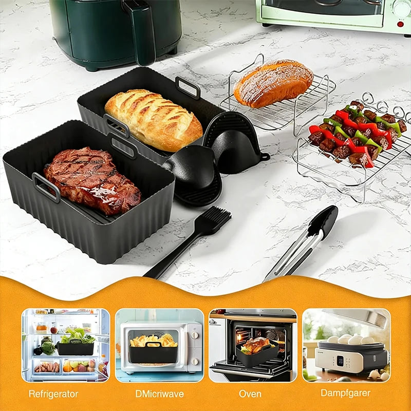 Air Fryer Accessories Set