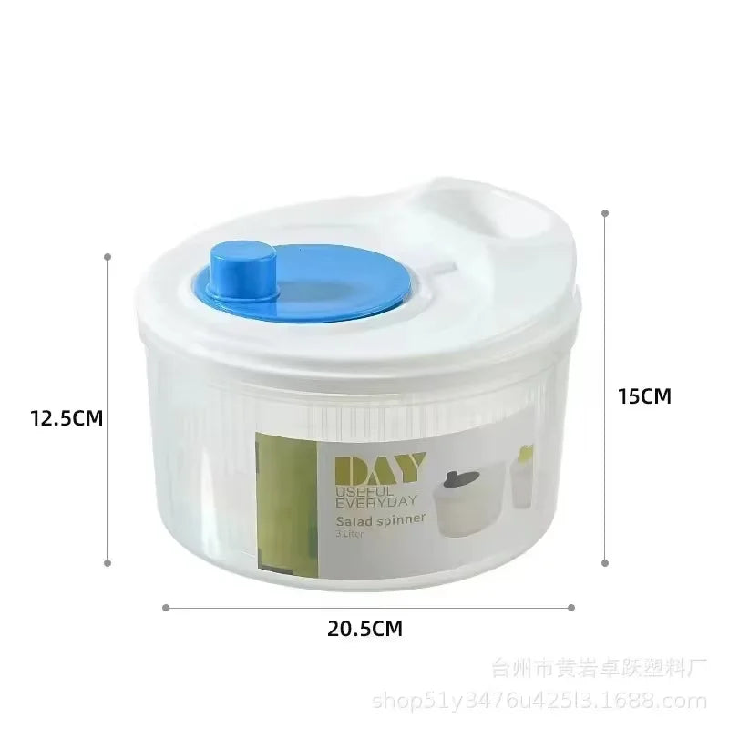 Salad Spinner Vegetable Washer