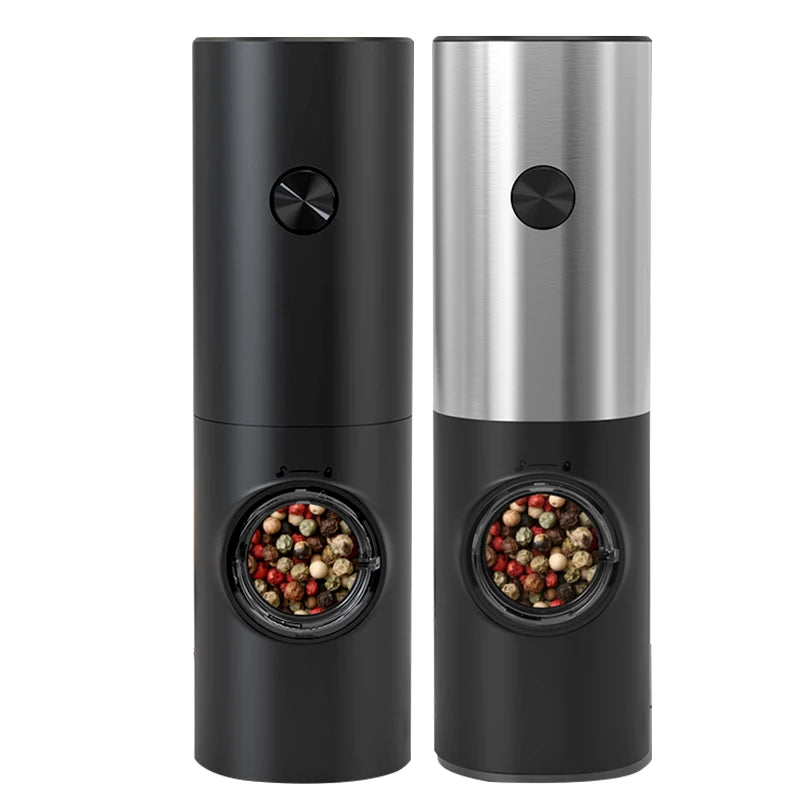 Automatic Battery Salt Pepper Grinder