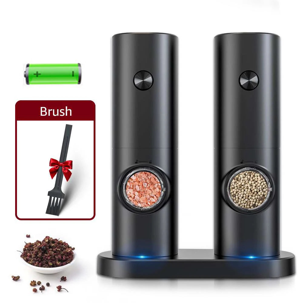 Automatic Battery Salt Pepper Grinder