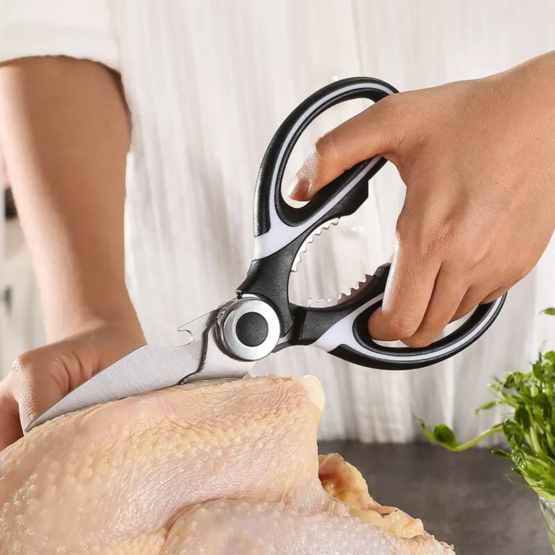 Stainless Steel Kitchen Scissors