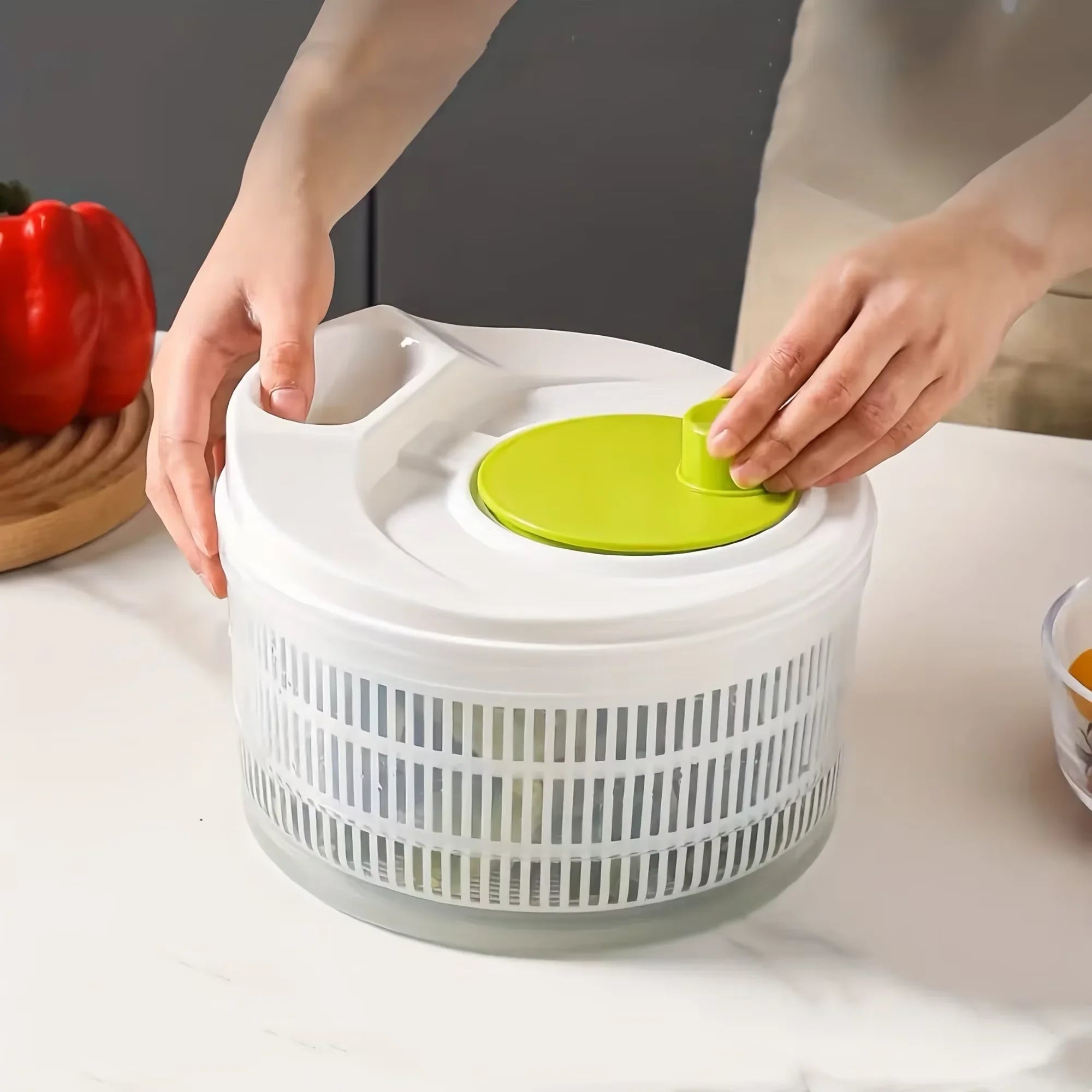 Salad Spinner Vegetable Washer
