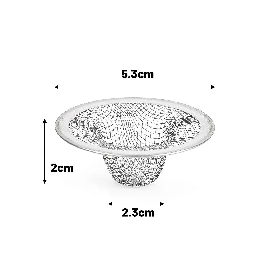 Stainless Steel Drain Strainer