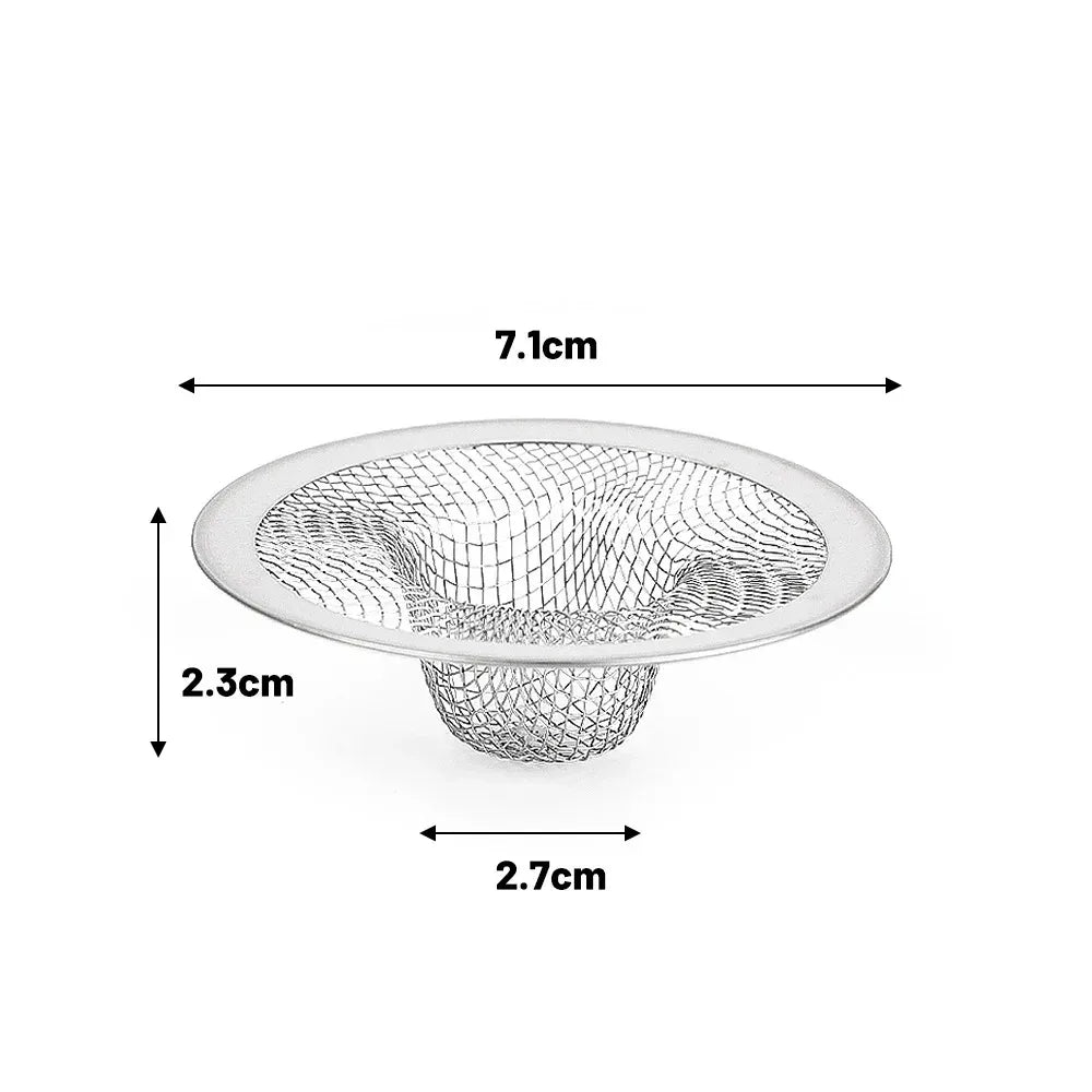 Stainless Steel Drain Strainer
