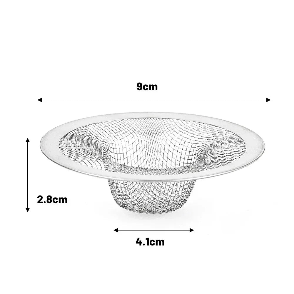 Stainless Steel Drain Strainer