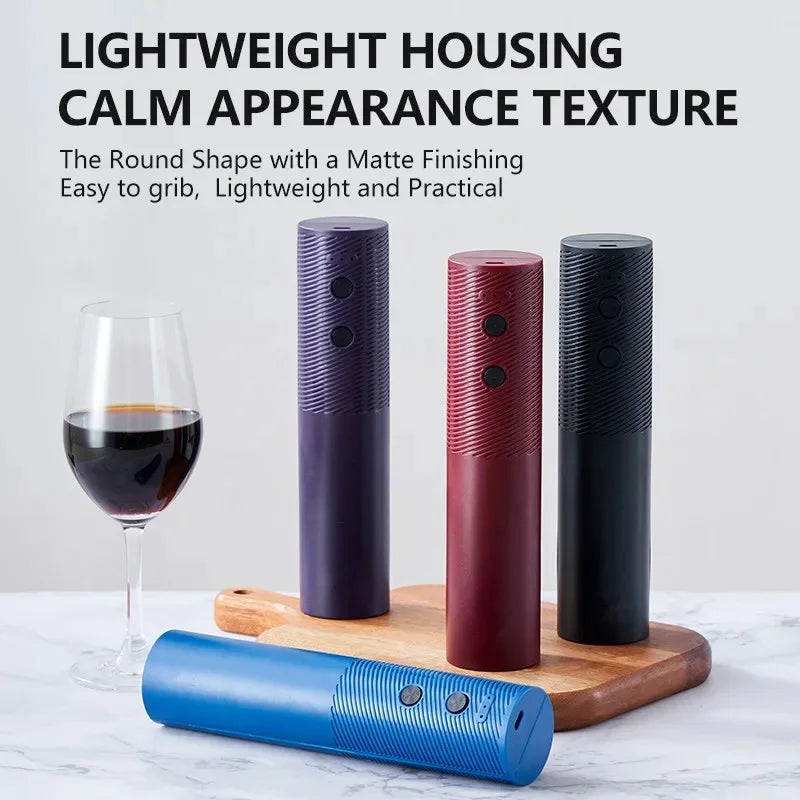 Electric Wine Bottle Opener