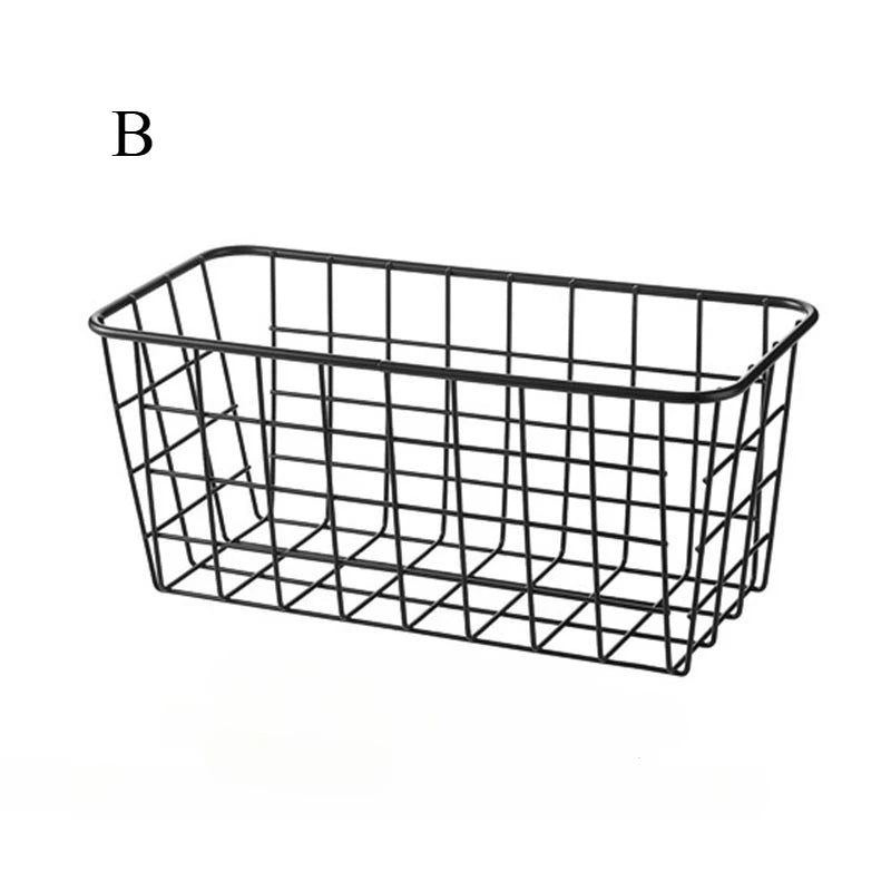 Wall Mounted Storage Rack