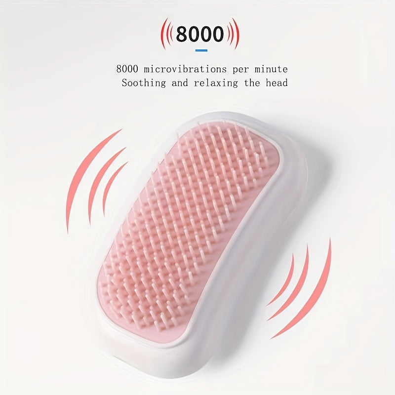 Scalp Comb
