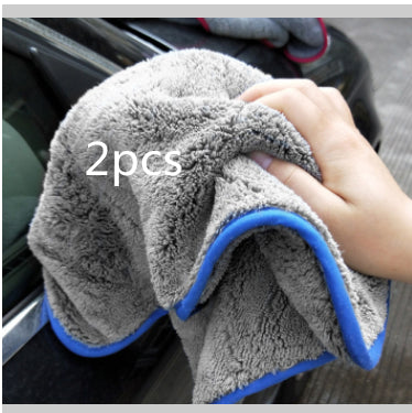 Dry Your Car in Seconds Without Scratches