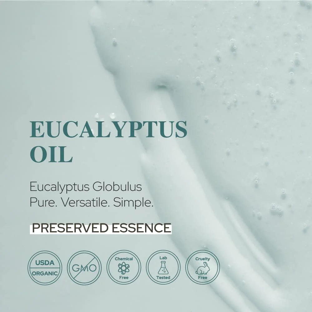 Eucalyptus oil