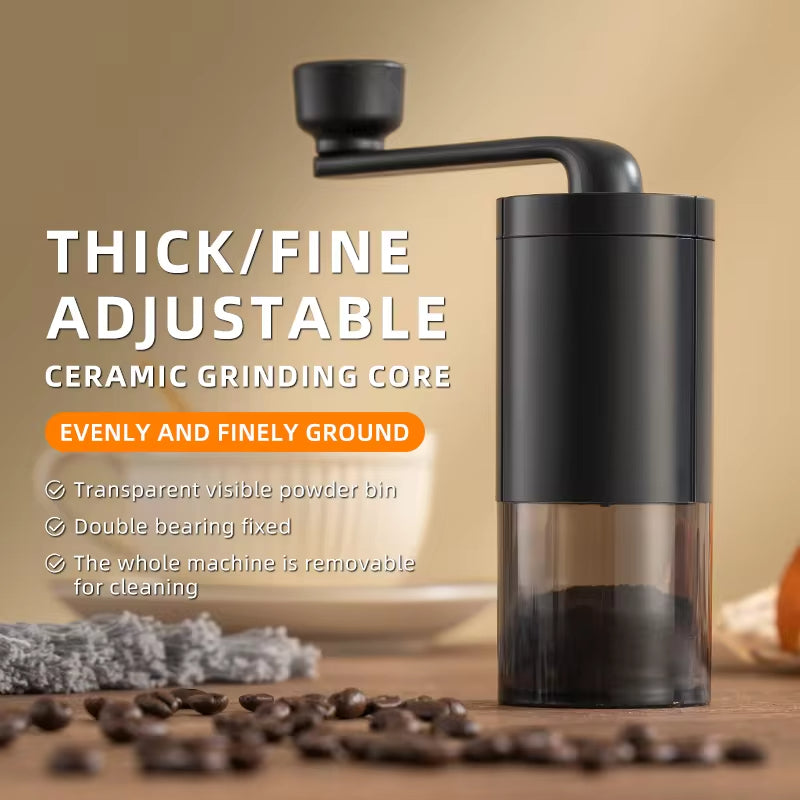 Manual Coffee Bean Grinder