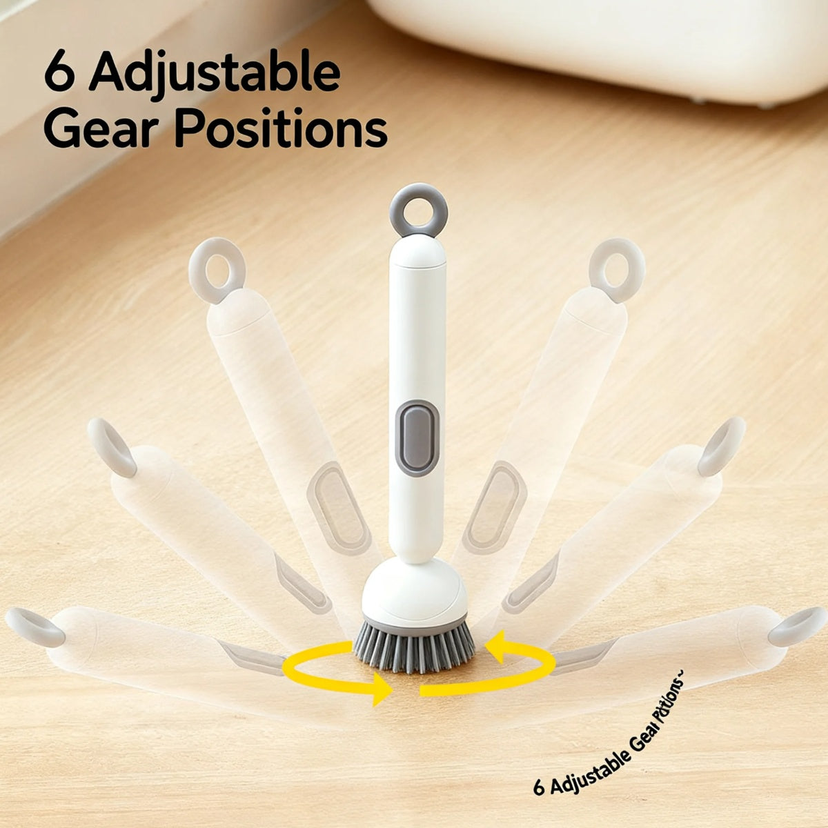 Kitchen Cleaning Brush For Pans