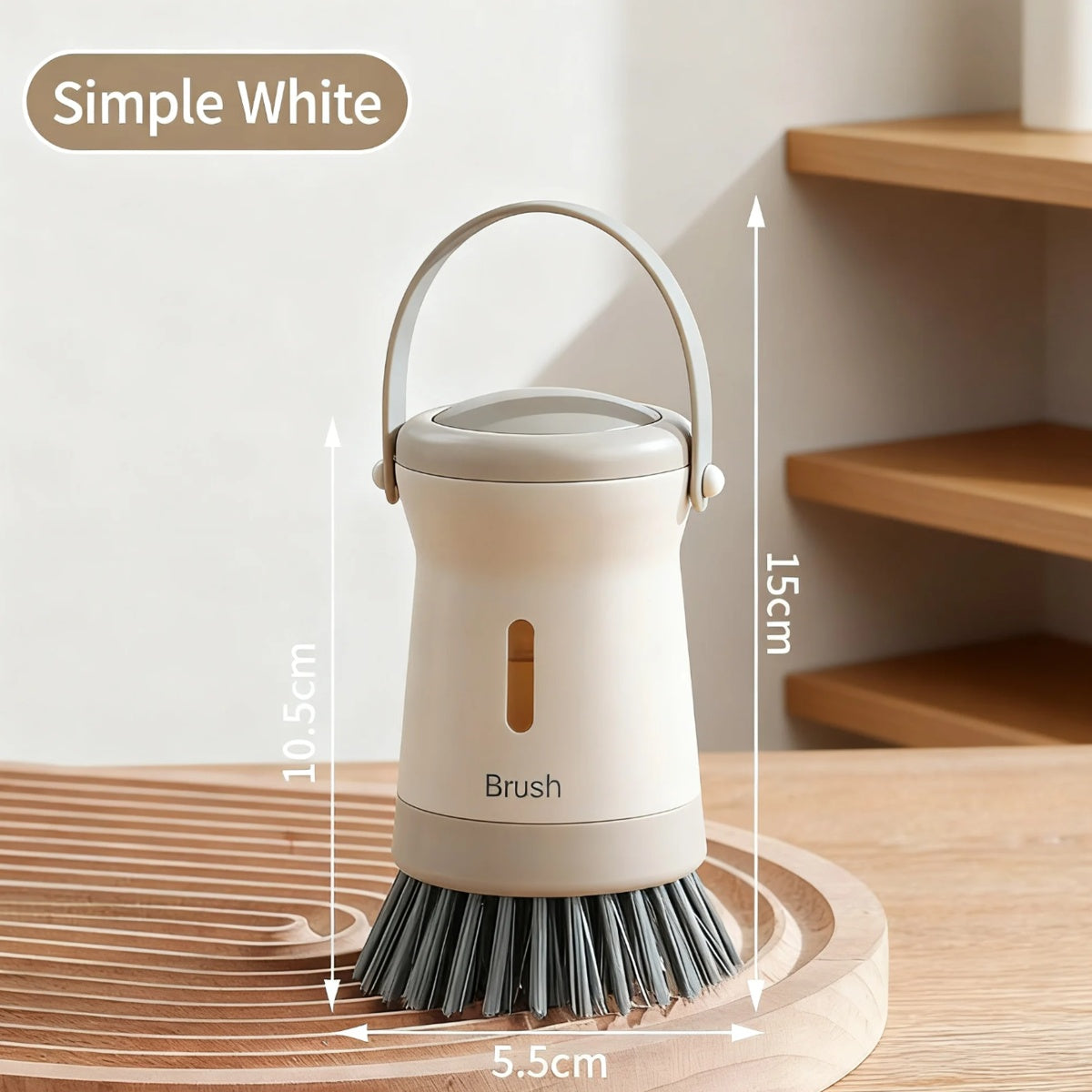 Kitchen Cleaning Brush For Pans