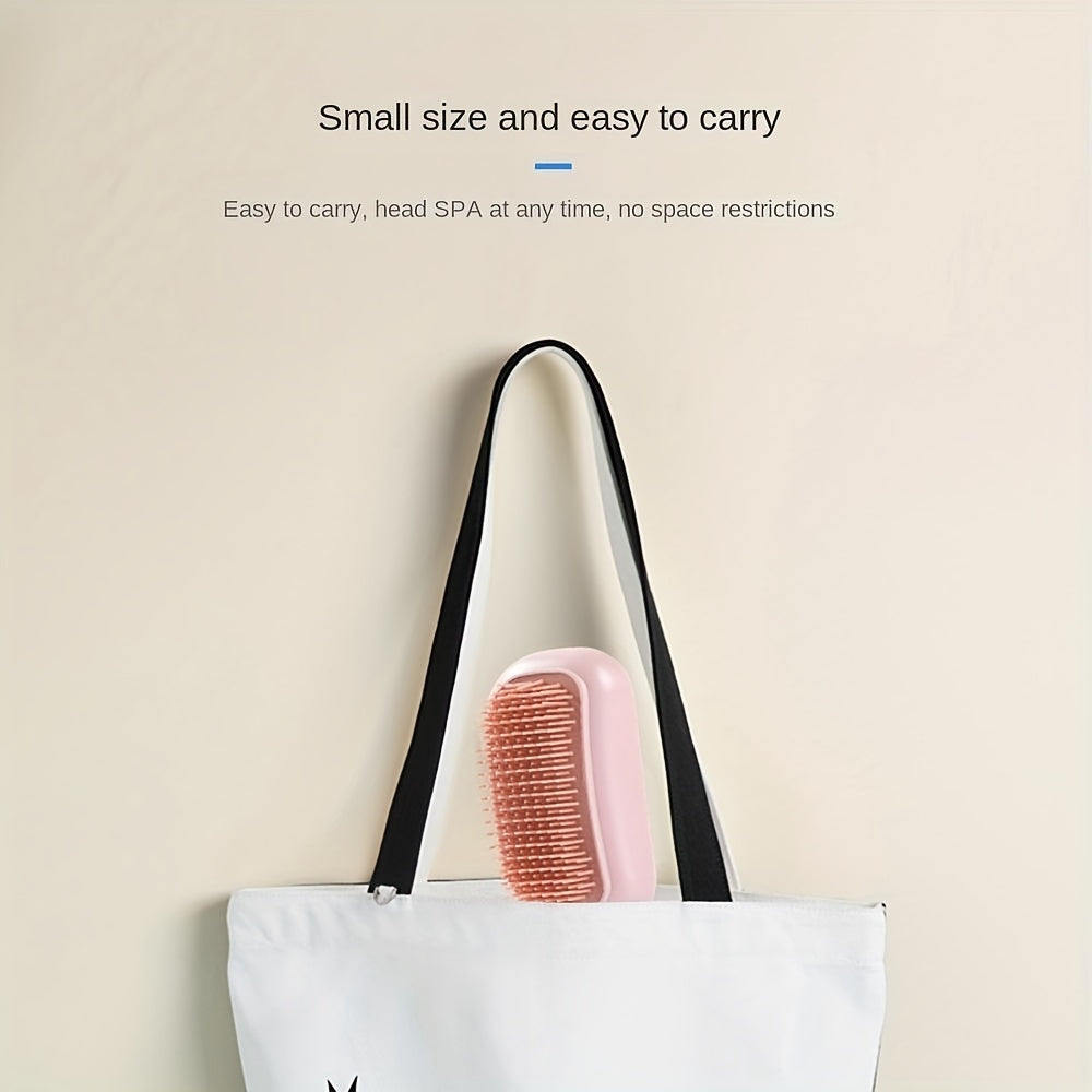 Scalp Comb